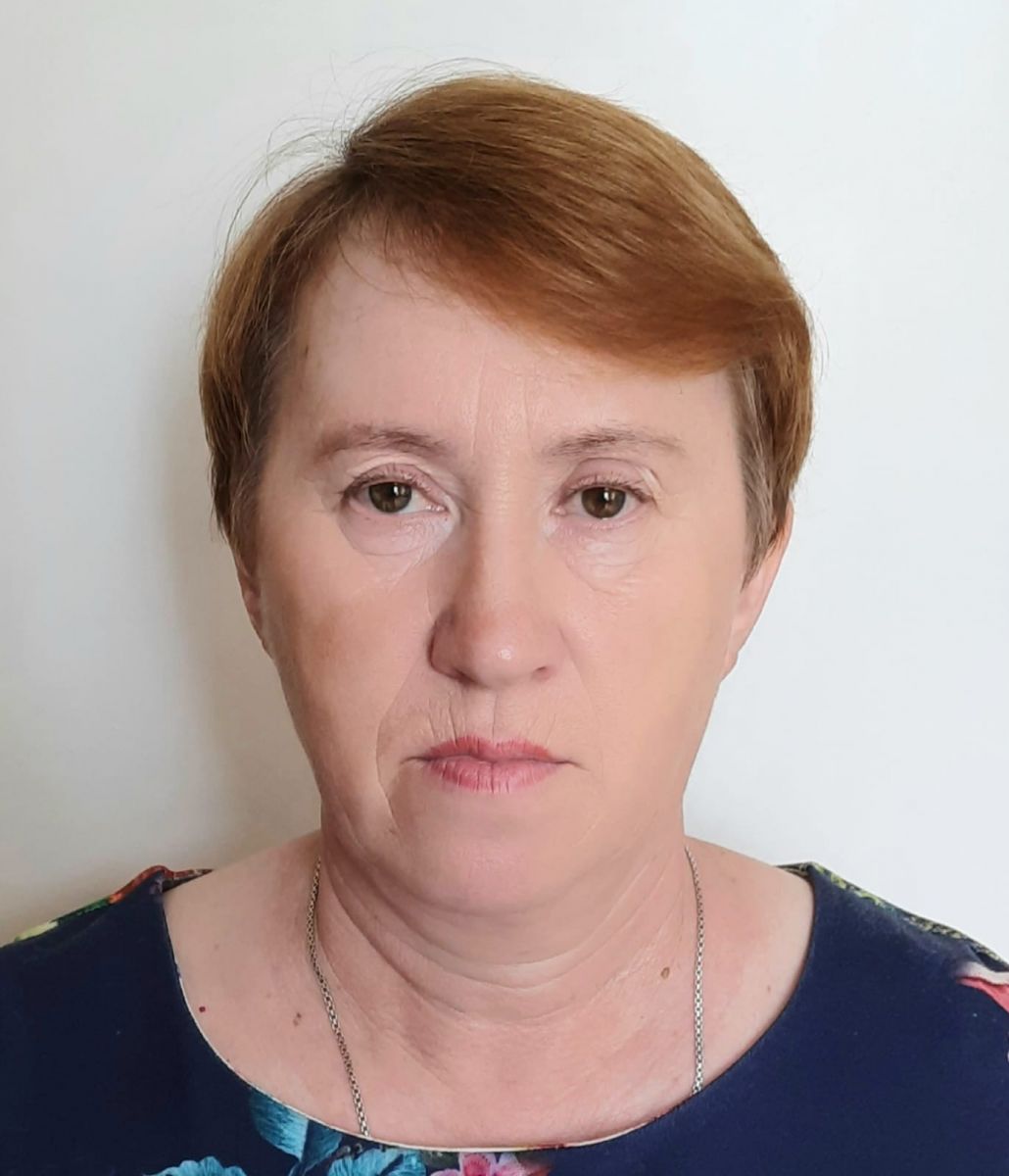 Абдрахманова Ольга Леонидовна.