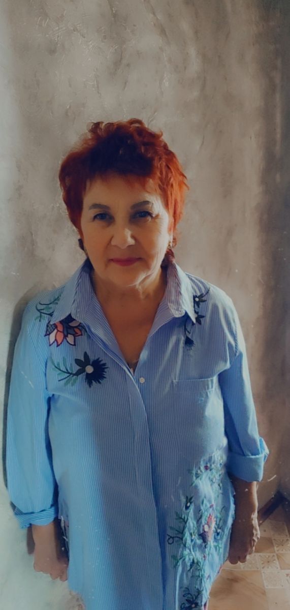 Кузьмина Валентина Анатольевна.